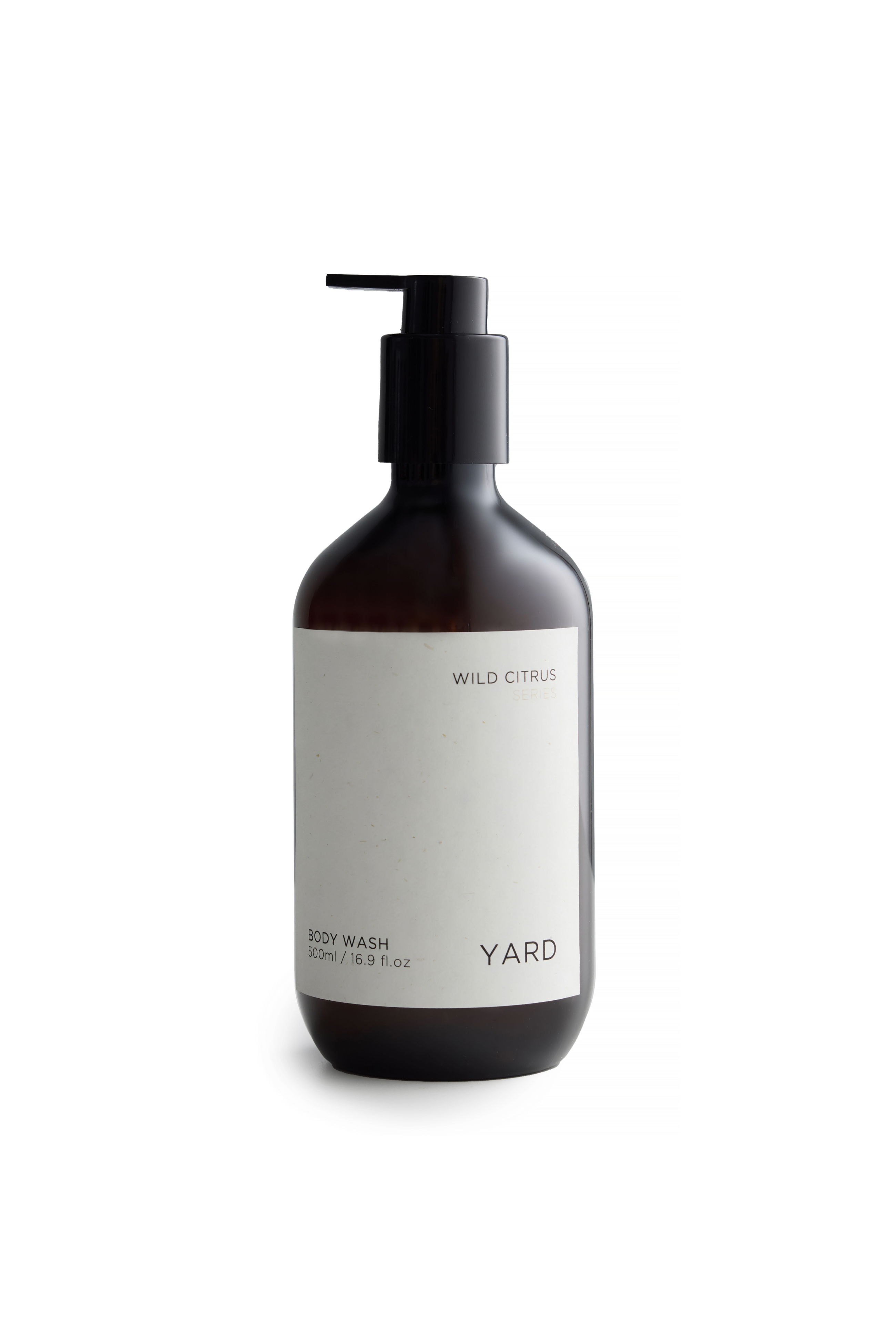 Natural Hand and Body Wash