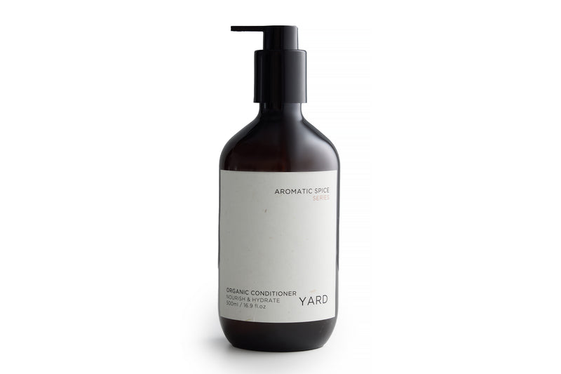 Natural Conditioner