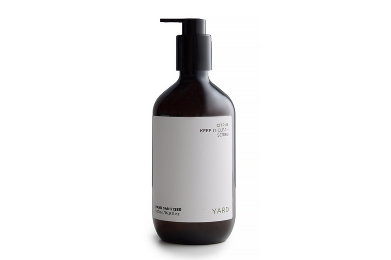 Hand Sanitiser Gel