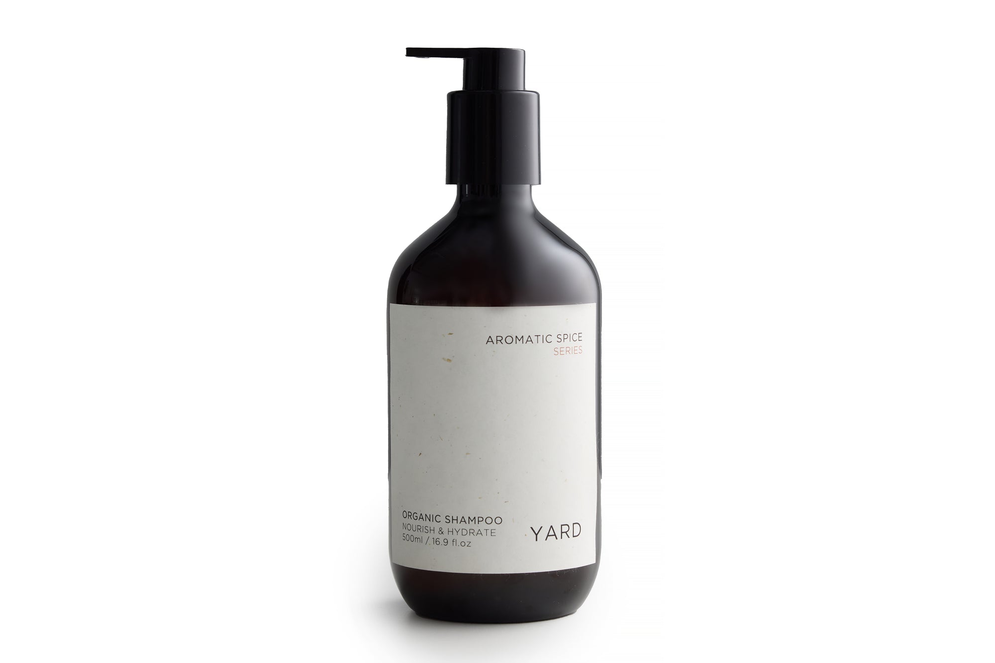 Natural Shampoo