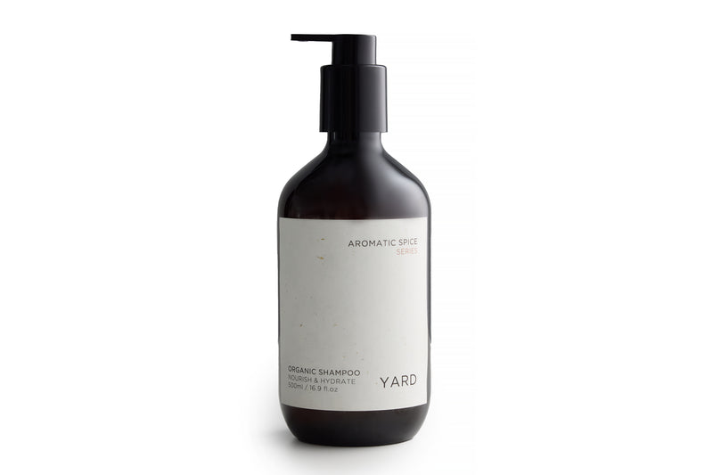 Natural Shampoo