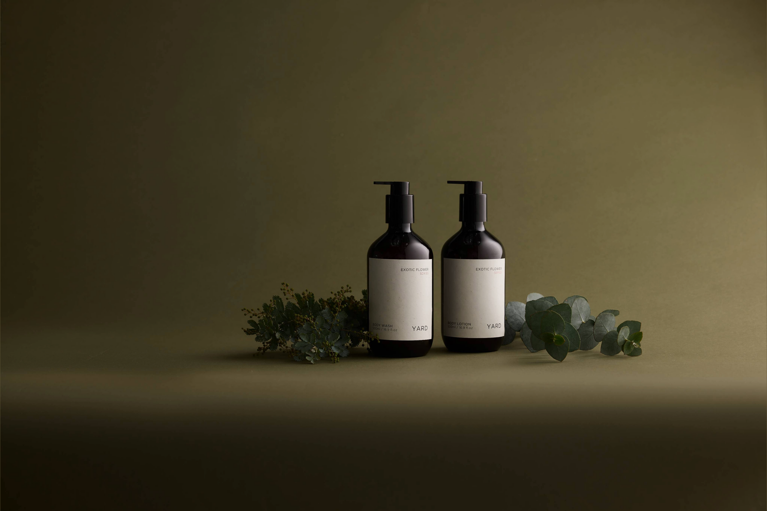 Natural Shampoo